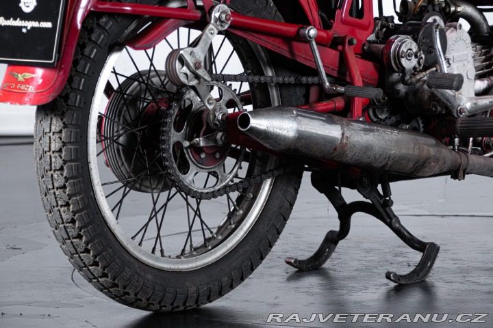 Moto Guzzi Airone SPORT 250 1950
