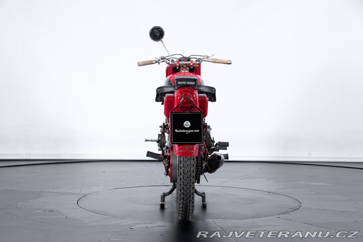 Moto Guzzi Airone SPORT 250 1950