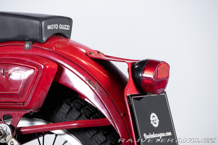 Moto Guzzi Airone SPORT 250 1950