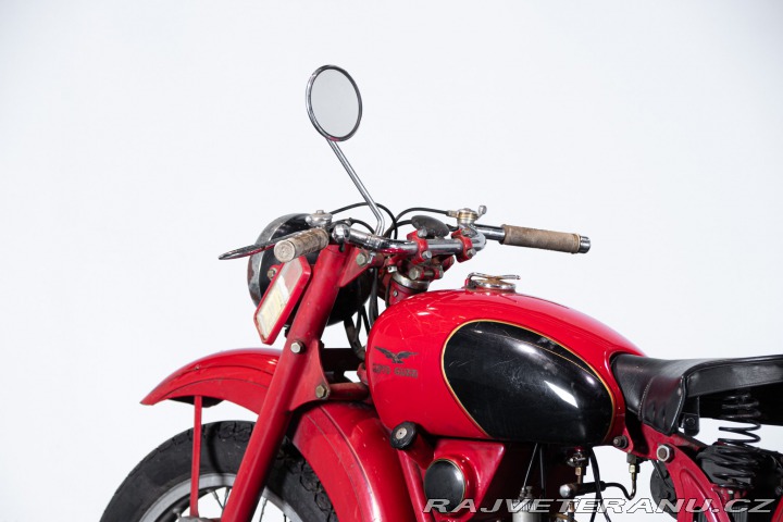 Moto Guzzi Airone SPORT 250 1950