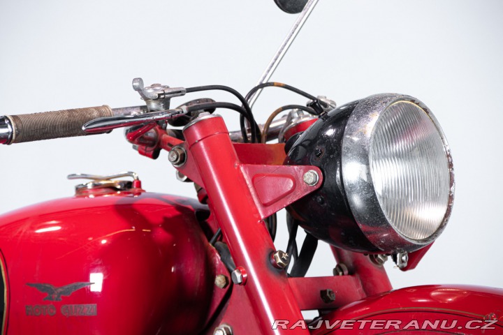 Moto Guzzi Airone SPORT 250 1950