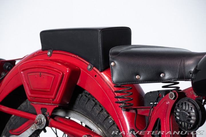 Moto Guzzi Airone SPORT 250 1950