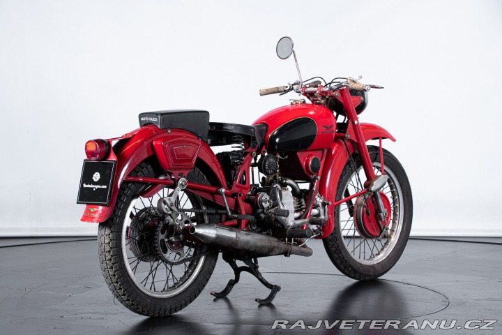 Moto Guzzi Airone SPORT 250 1950