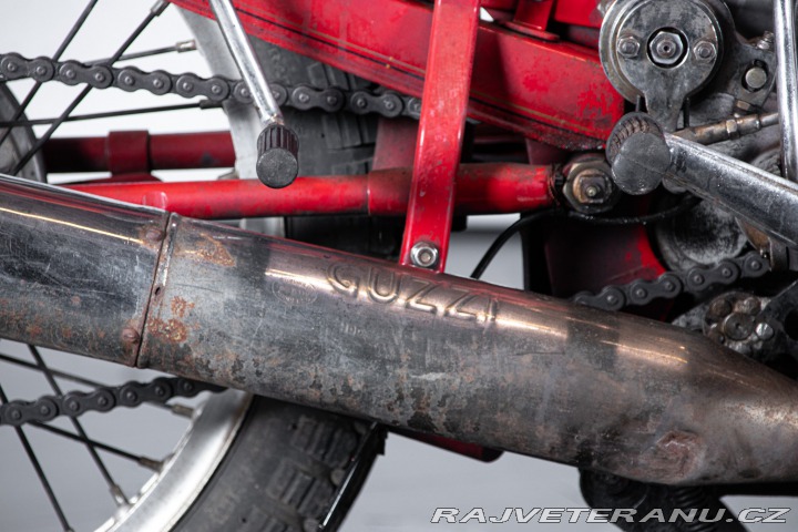 Moto Guzzi Airone SPORT 250 1950