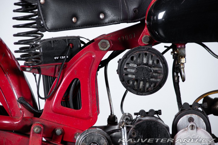 Moto Guzzi Airone SPORT 250 1950