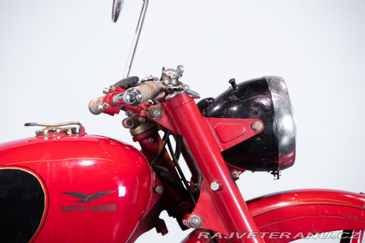 Moto Guzzi Airone SPORT 250 1950