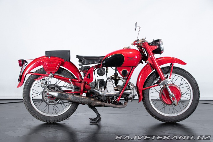 Moto Guzzi Airone SPORT 250 1950