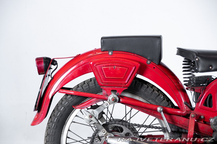 Moto Guzzi Airone SPORT 250 1950