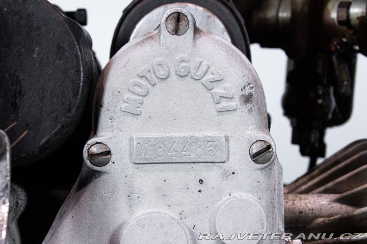 Moto Guzzi Airone SPORT 250 1950
