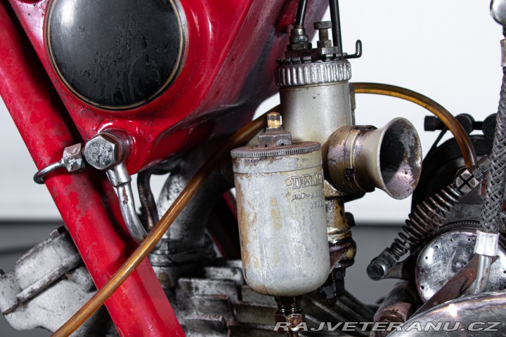 Moto Guzzi Airone SPORT 250 1950