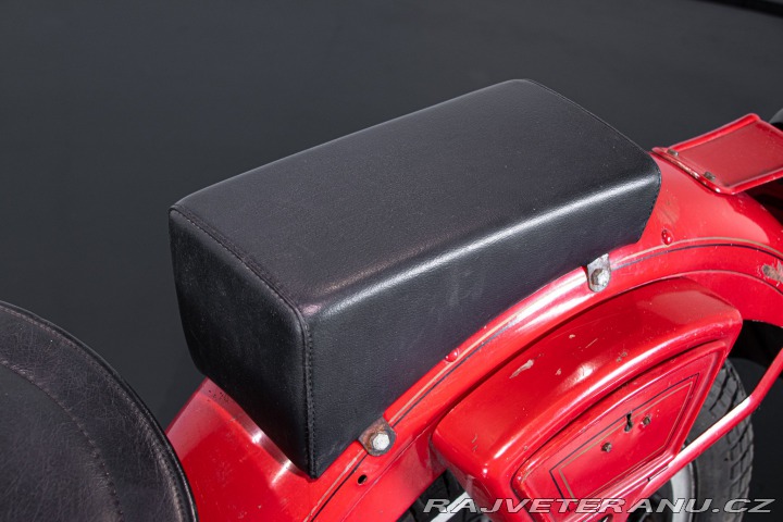 Moto Guzzi Airone SPORT 250 1950
