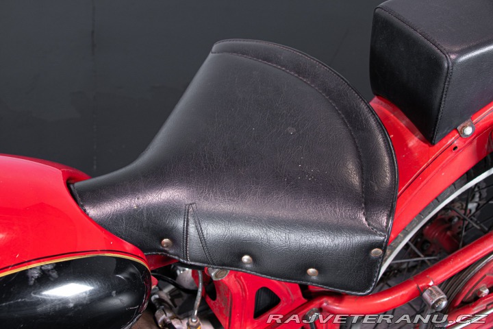 Moto Guzzi Airone SPORT 250 1950