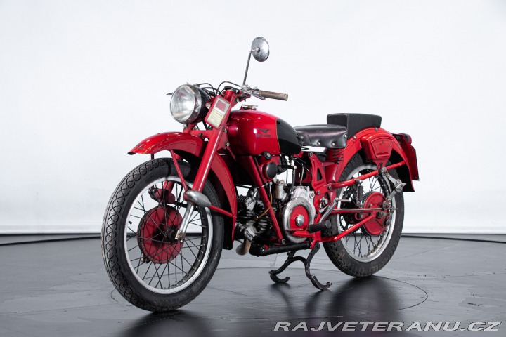 Moto Guzzi Airone SPORT 250 1950
