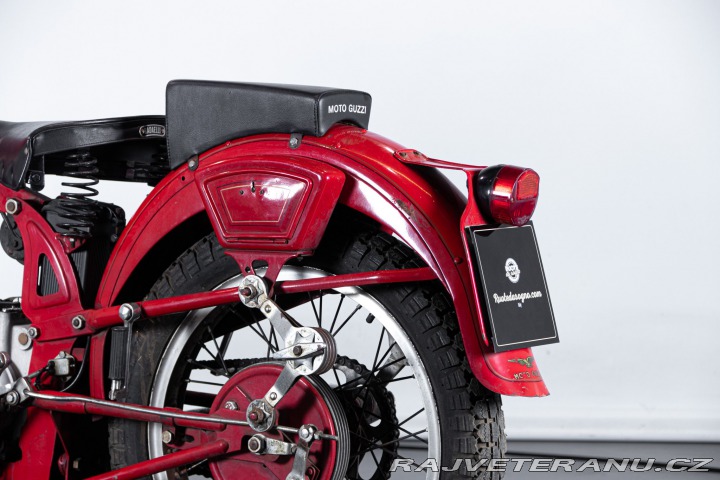Moto Guzzi Airone SPORT 250 1950