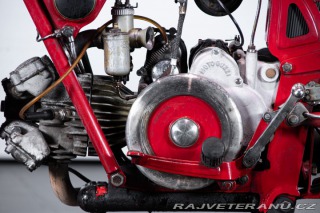 Moto Guzzi Airone SPORT 250 1950