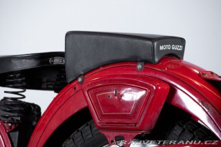 Moto Guzzi Airone SPORT 250 1950