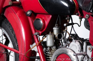 Moto Guzzi Airone SPORT 250 1950