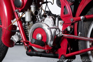 Moto Guzzi Airone SPORT 250 1950