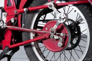 Moto Guzzi Airone SPORT 250 1950
