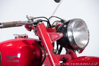 Moto Guzzi Airone SPORT 250 1950