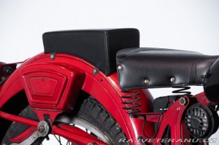 Moto Guzzi Airone SPORT 250 1950