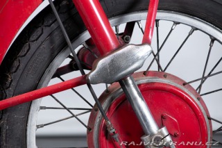 Moto Guzzi Airone SPORT 250 1950