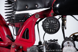 Moto Guzzi Airone SPORT 250 1950