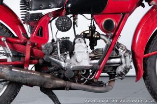 Moto Guzzi Airone SPORT 250 1950