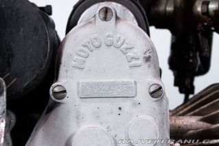 Moto Guzzi Airone SPORT 250 1950