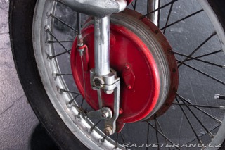 Moto Guzzi Airone SPORT 250 1950
