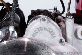 Moto Guzzi Airone SPORT 250 1950