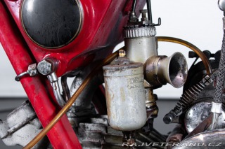 Moto Guzzi Airone SPORT 250 1950