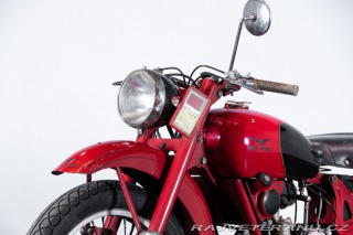 Moto Guzzi Airone SPORT 250 1950