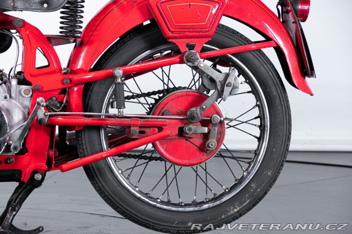 Moto Guzzi Airone TURISMO 250 1955