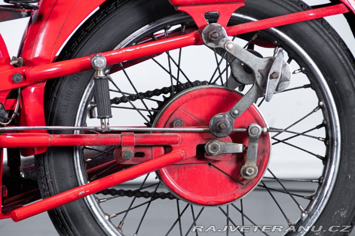 Moto Guzzi Airone TURISMO 250 1955
