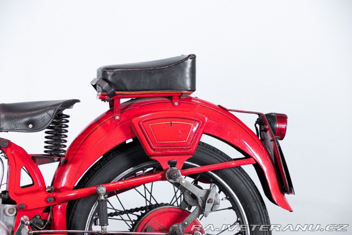 Moto Guzzi Airone TURISMO 250 1955