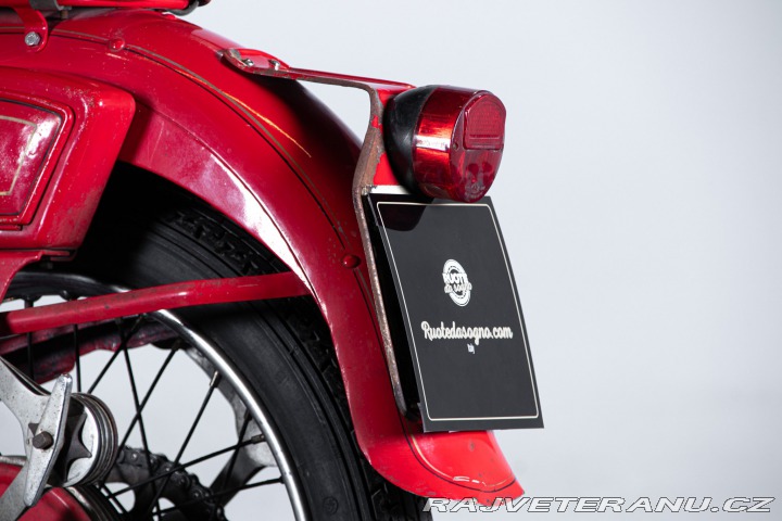 Moto Guzzi Airone TURISMO 250 1955