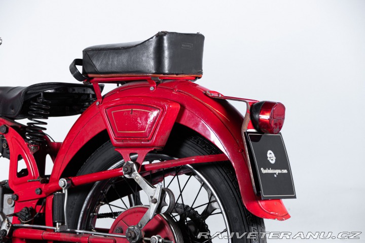 Moto Guzzi Airone TURISMO 250 1955