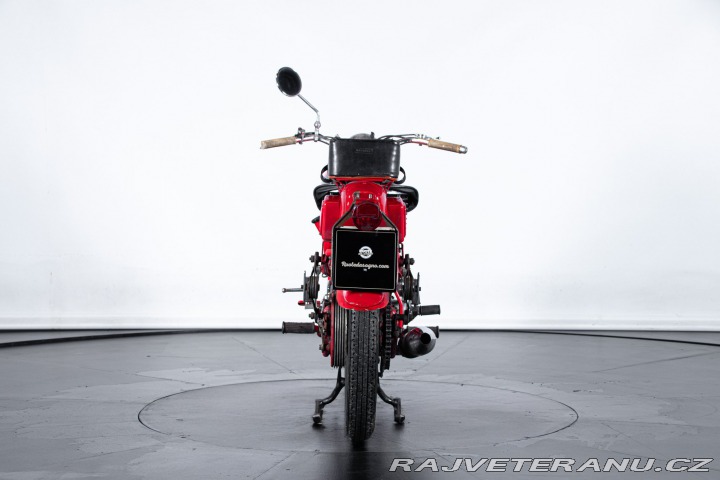 Moto Guzzi Airone TURISMO 250 1955