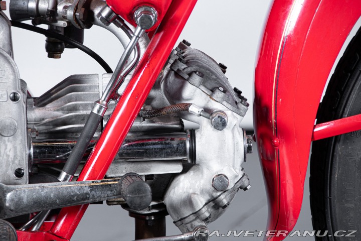 Moto Guzzi Airone TURISMO 250 1955