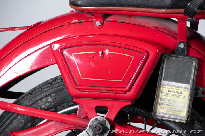 Moto Guzzi Airone TURISMO 250 1955