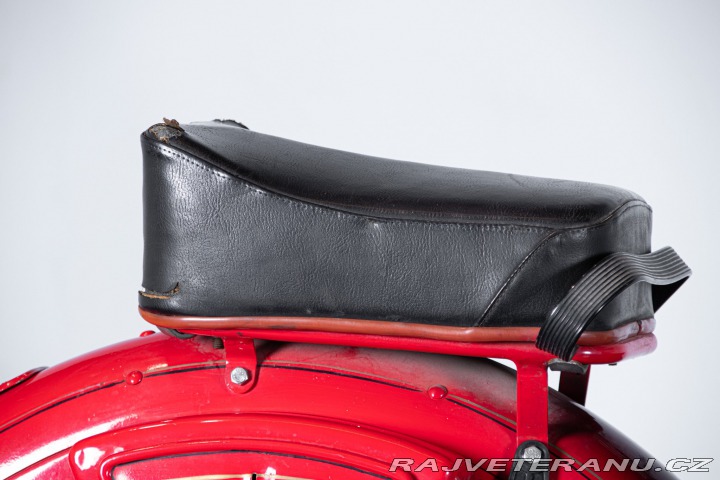 Moto Guzzi Airone TURISMO 250 1955