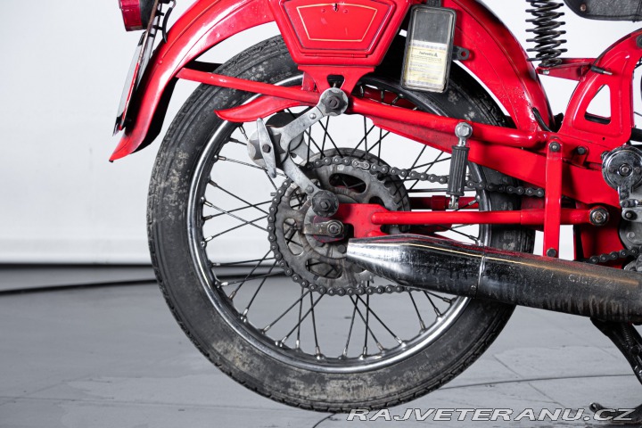 Moto Guzzi Airone TURISMO 250 1955