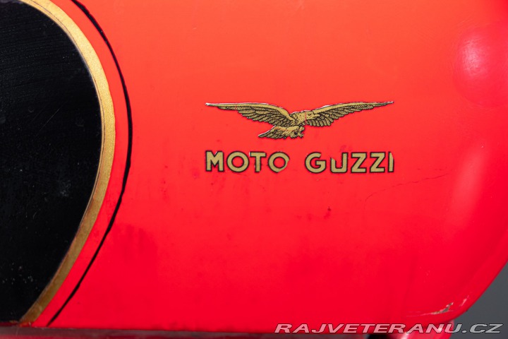 Moto Guzzi Airone TURISMO 250 1955