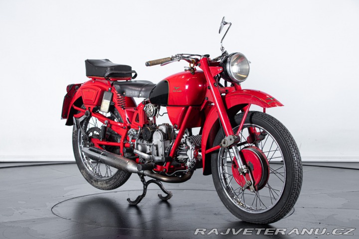 Moto Guzzi Airone TURISMO 250 1955