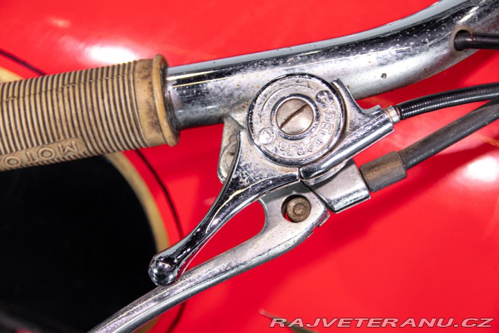 Moto Guzzi Airone TURISMO 250 1955