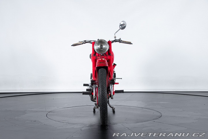 Moto Guzzi Airone TURISMO 250 1955