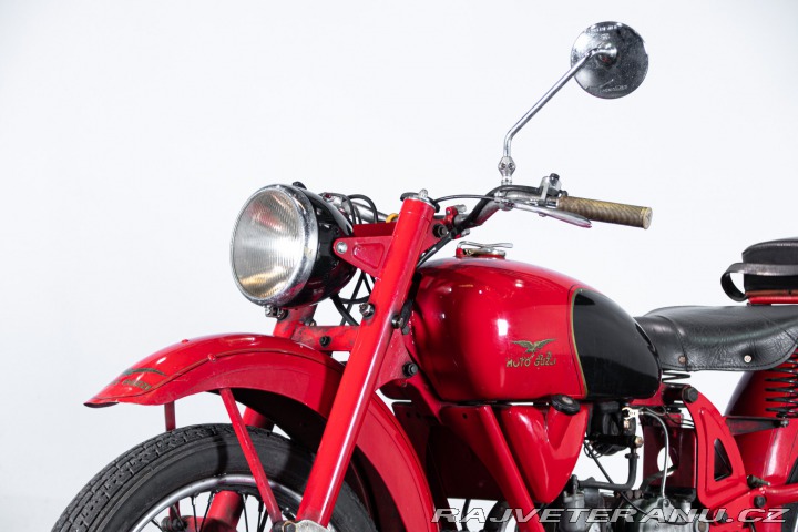 Moto Guzzi Airone TURISMO 250 1955