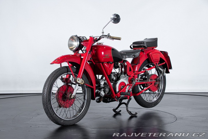 Moto Guzzi Airone TURISMO 250 1955