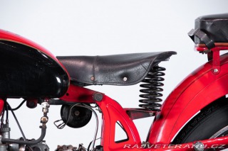 Moto Guzzi Airone TURISMO 250 1955